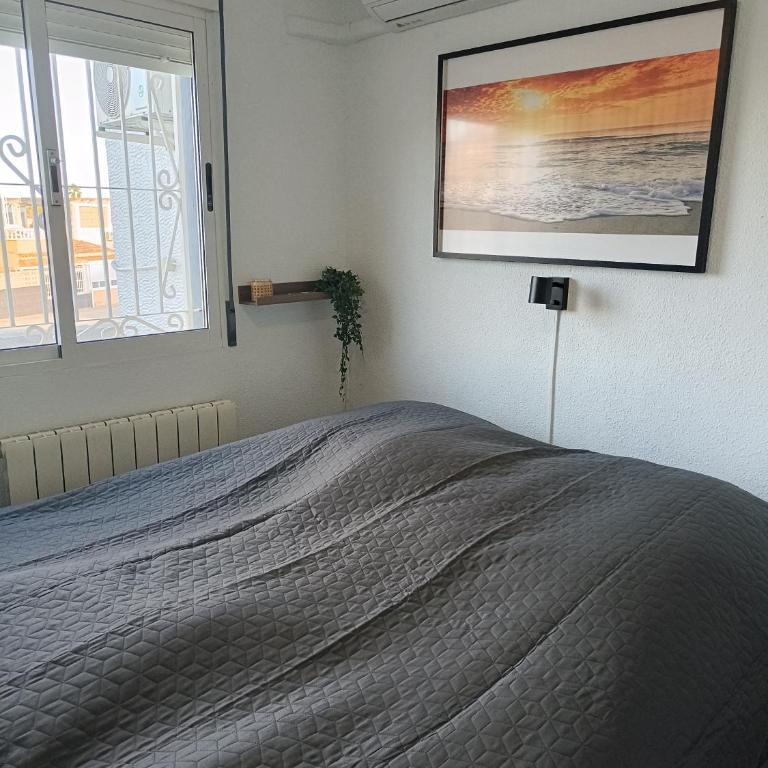 Smukt privat 2 etagers hus med egen pool i altid solrige Torrevieja ,Los Altos - Casa de 3 dormitorios - 6