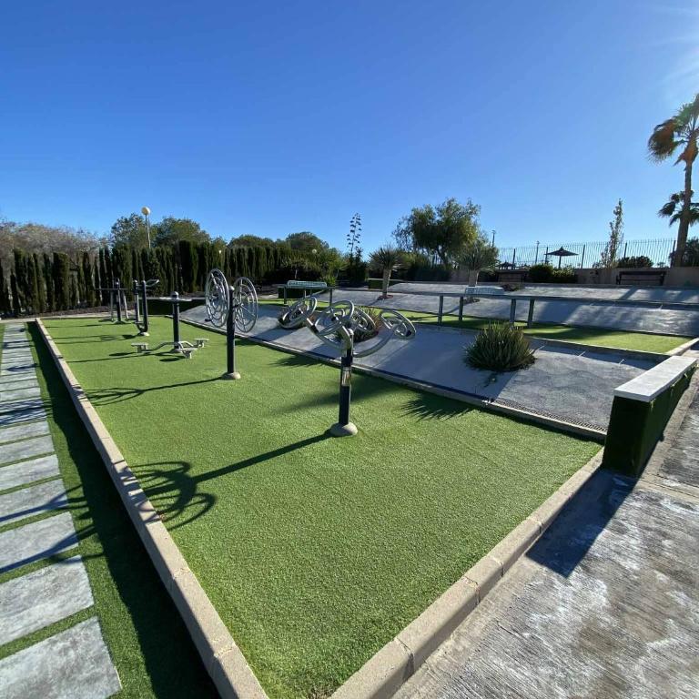 Smukt privat 2 etagers hus med egen pool i altid solrige Torrevieja ,Los Altos - Casa de 3 dormitorios - 13