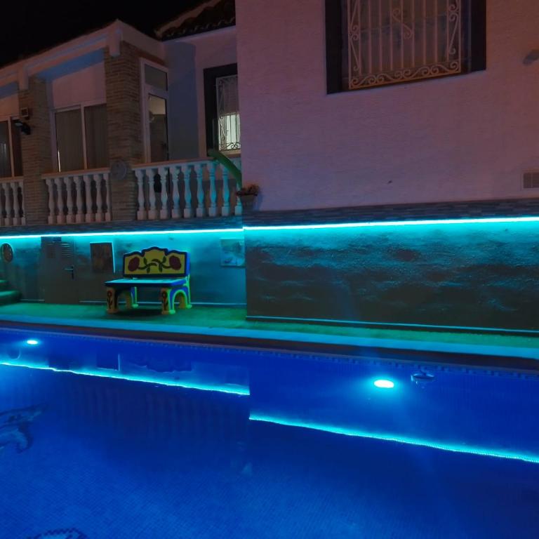 Smukt privat 2 etagers hus med egen pool i altid solrige Torrevieja ,Los Altos - Casa de 3 dormitorios - 19