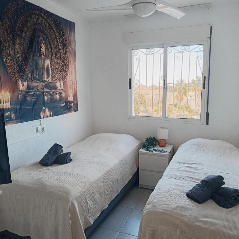 Smukt privat 2 etagers hus med egen pool i altid solrige Torrevieja ,Los Altos - Casa de 3 dormitorios - 22