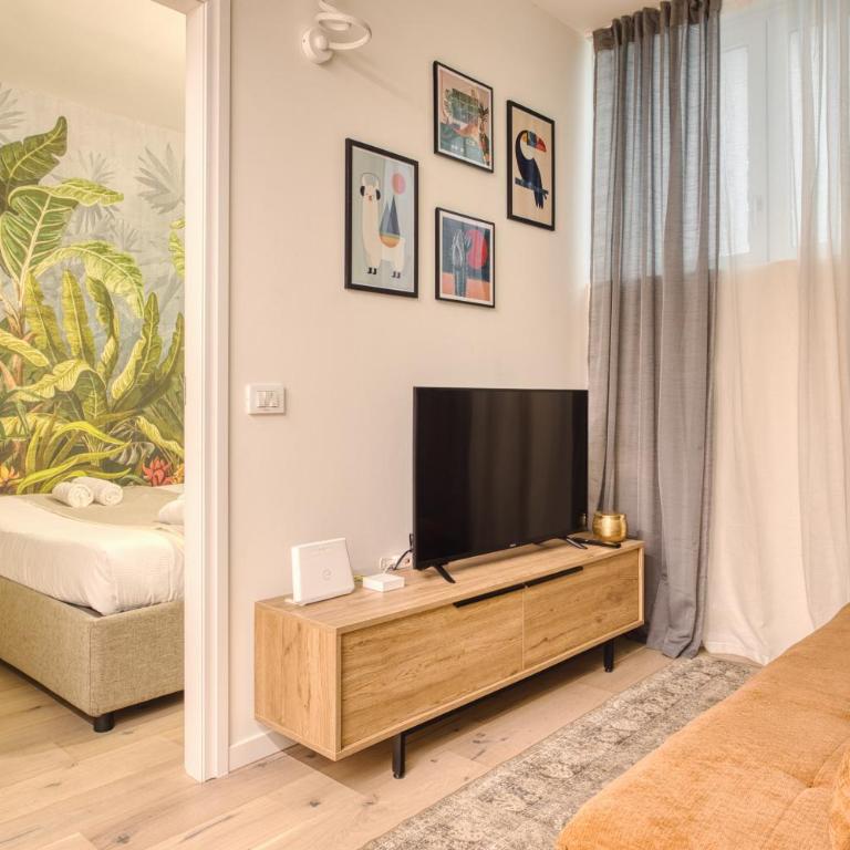 Urban Green Suite - Appartamento con 1 Camera da Letto - 27