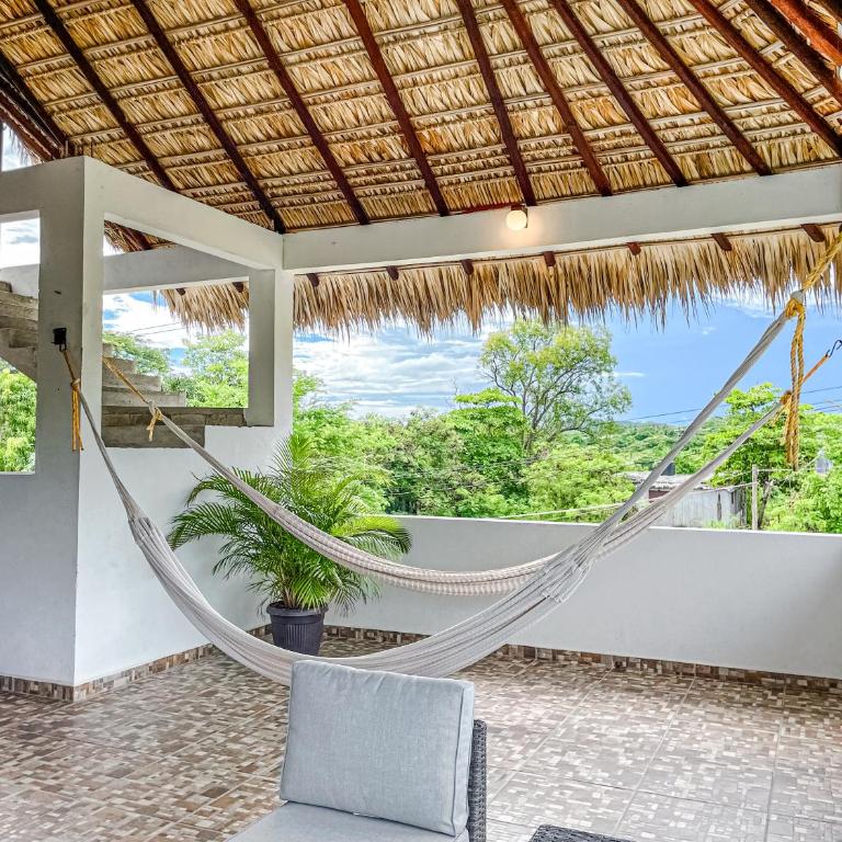 Villa a 5 min a playa Zicatela con Alberca,Terraza y Starlink - Villa Deluxe - 68