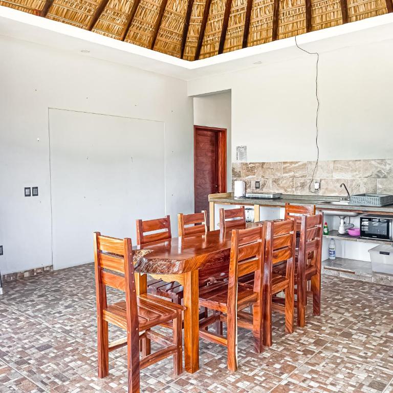 Villa a 5 min a playa Zicatela con Alberca,Terraza y Starlink - Villa Deluxe - 62