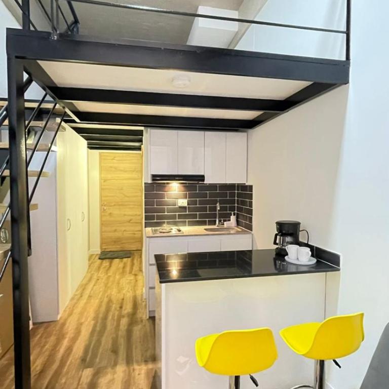 Atelier Cedritos - Apartamento de 1 dormitorio - 3
