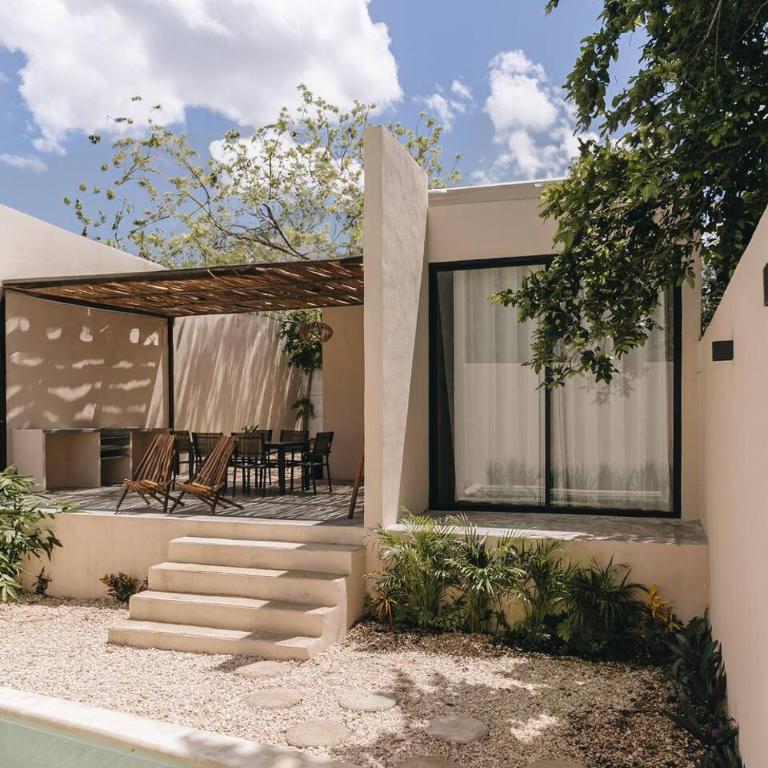 Incredible new house with a pool: Casa Nyx - Casa - 4