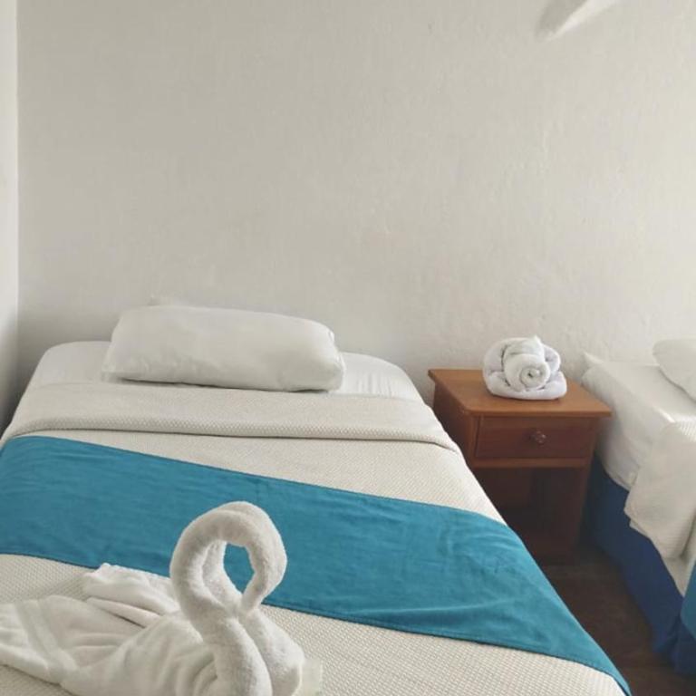 Galapagos Native - Twin Room with Balcony - 21
