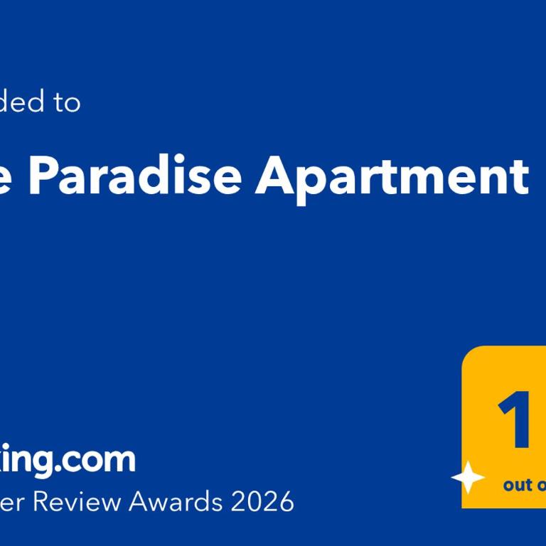 The Paradise Apartment - Apartamento de 2 dormitorios - 3