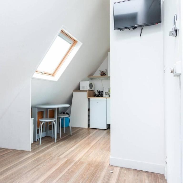 Studio équipé - Paris Centre - Appartamento con 1 Camera da Letto - 4