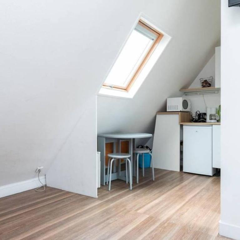 Studio équipé - Paris Centre - Appartamento con 1 Camera da Letto - 5