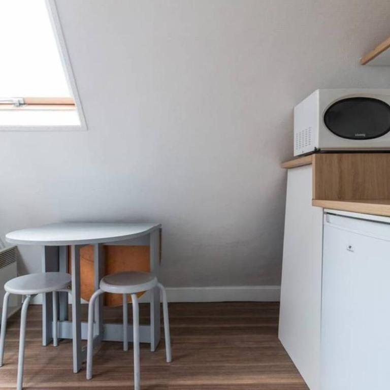 Studio équipé - Paris Centre - Appartamento con 1 Camera da Letto - 6