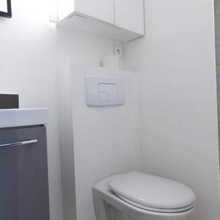 Studio équipé - Paris Centre - Appartamento con 1 Camera da Letto - 12