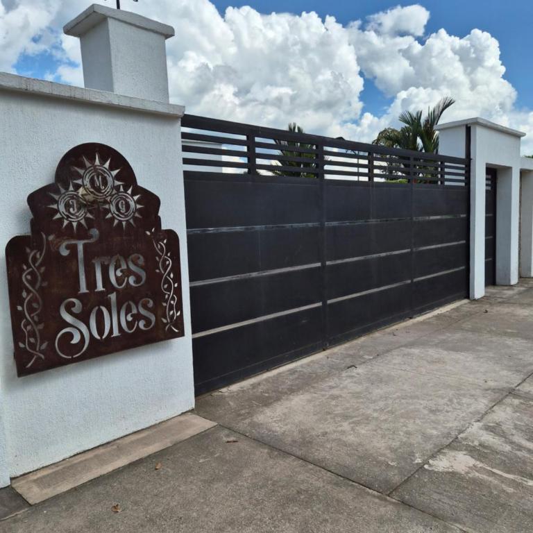 QUINTA TRES SOLES - Six-Bedroom House - 3
