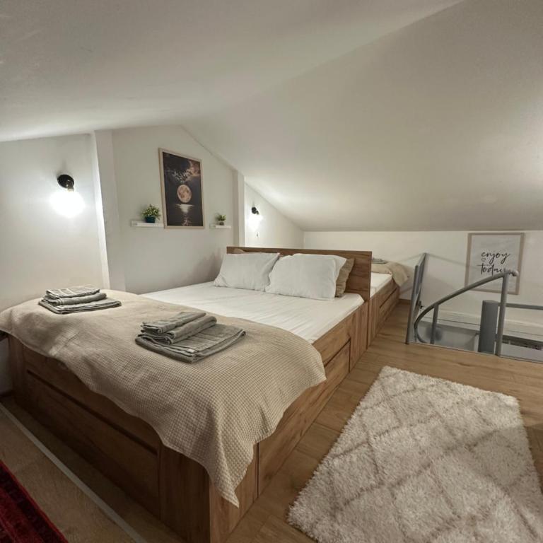 Apartman Baščaršija - Apartman sa 1 Spavaćom Sobom - 24