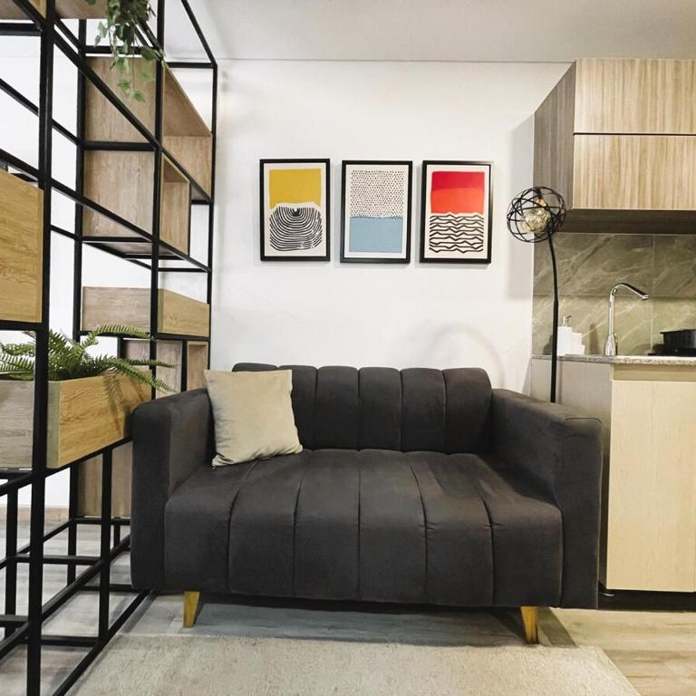 New Loft Calle 94 Bogota - Apartamento de 1 dormitorio - 20