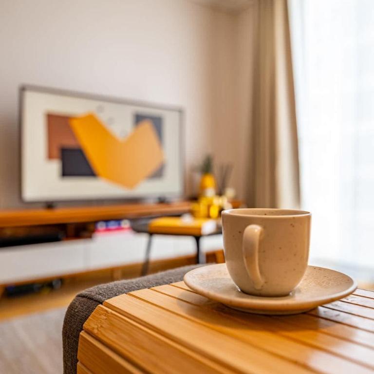 Gold Signature 01 by Nest Collection - Apartment - 13
