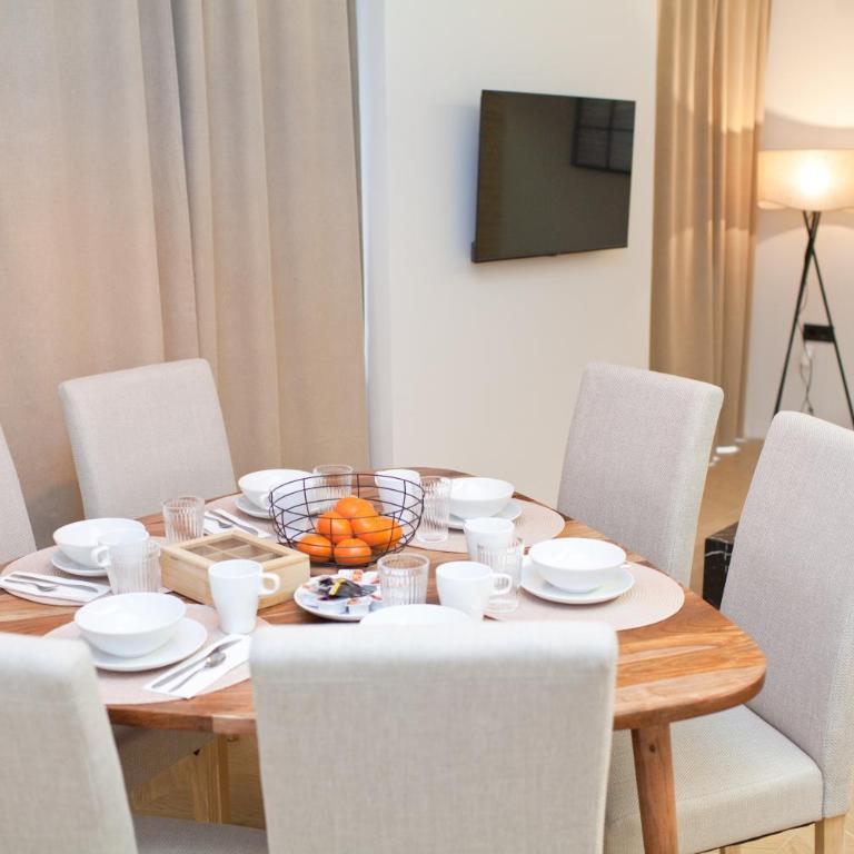 Homey Seville Brand New Arfe II Apartment Near Cathedral 8 people - Apartamento de 3 dormitorios - 18