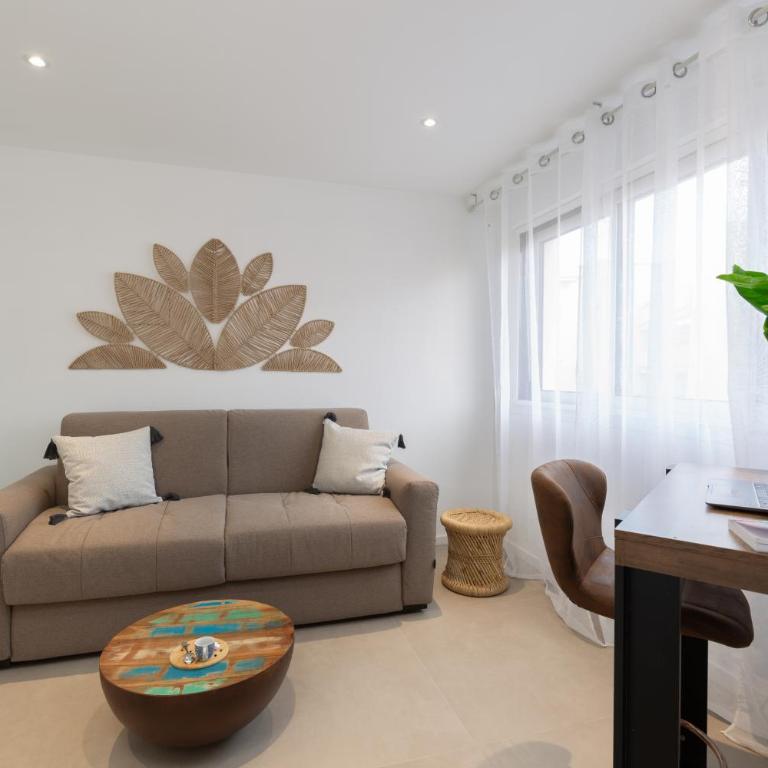 Sweet Cocooning - Host Provence - One-Bedroom Apartment - 8