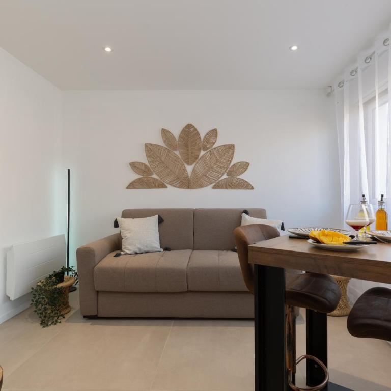 Sweet Cocooning - Host Provence - One-Bedroom Apartment - 11