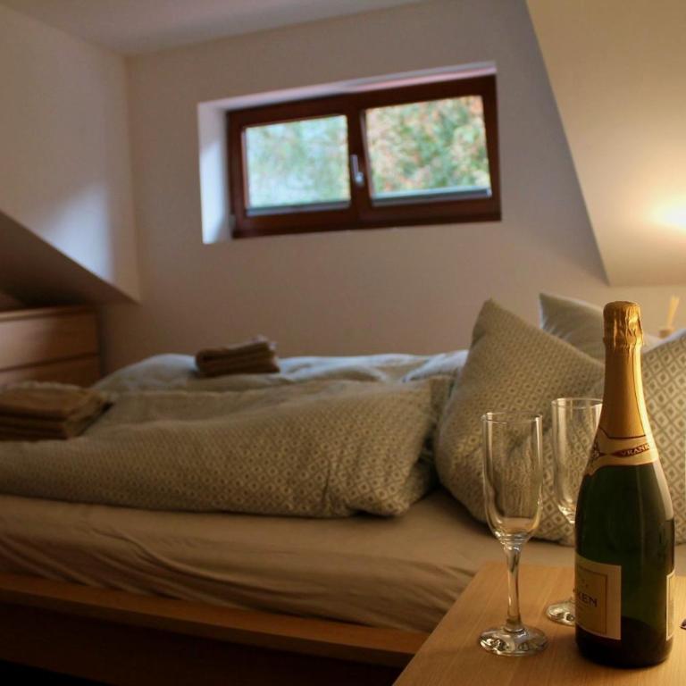 Haus Oetz - Apartamento de 4 dormitorios con balcón - 11