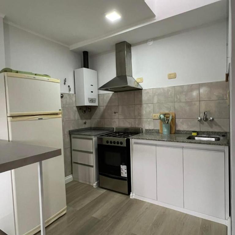 Rawson 260 Refugio Urbano - Two-Bedroom House - 4