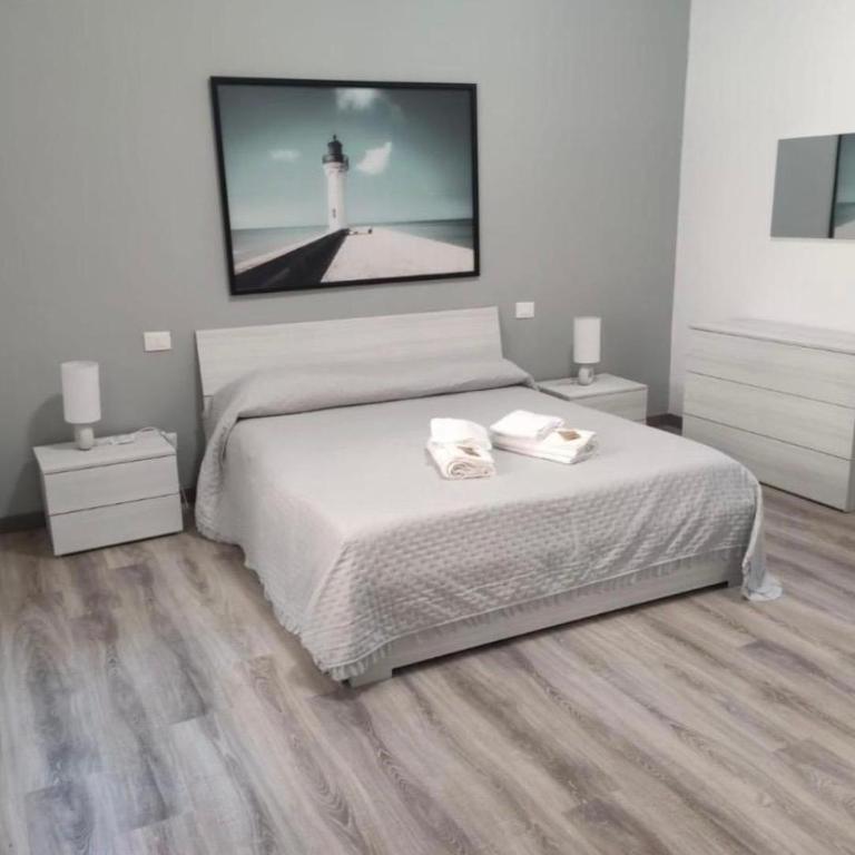 Orizzonte 5 Terre - Pegazzano - Stazione Centrale - Appartamento con 2 Camere da Letto - 1