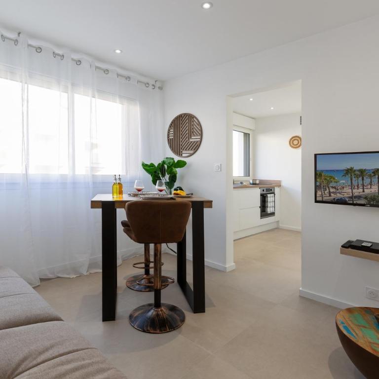 Sweet Cocooning - Host Provence - One-Bedroom Apartment - 15