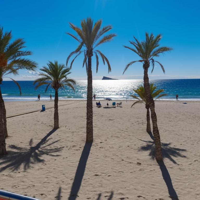 Benidorm Center Playa Poniente - Apartamento de 2 dormitorios - 32
