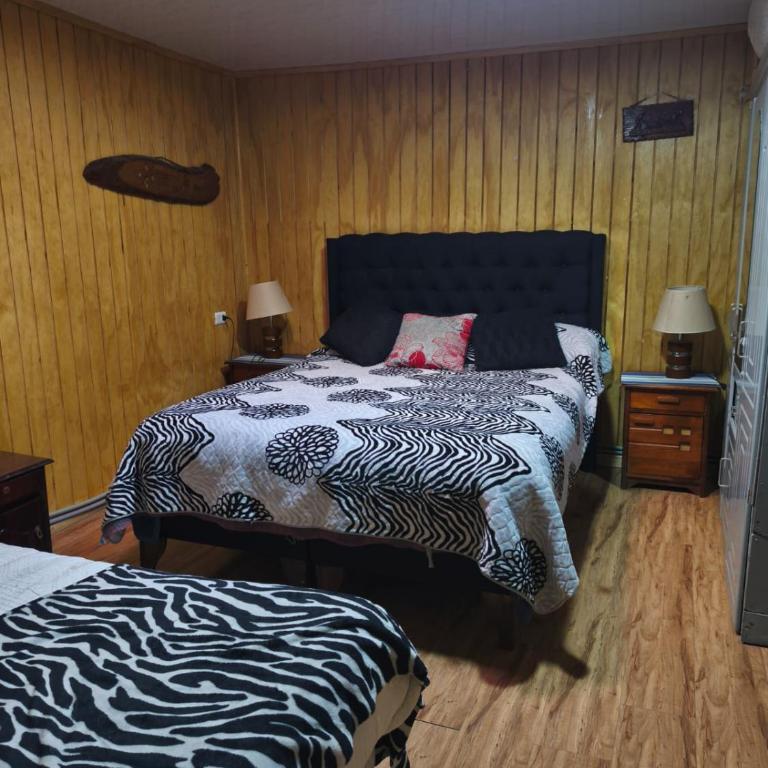 Hostal Trekking De La Patagonia - Habitación Deluxe - 1 cama grande - 4