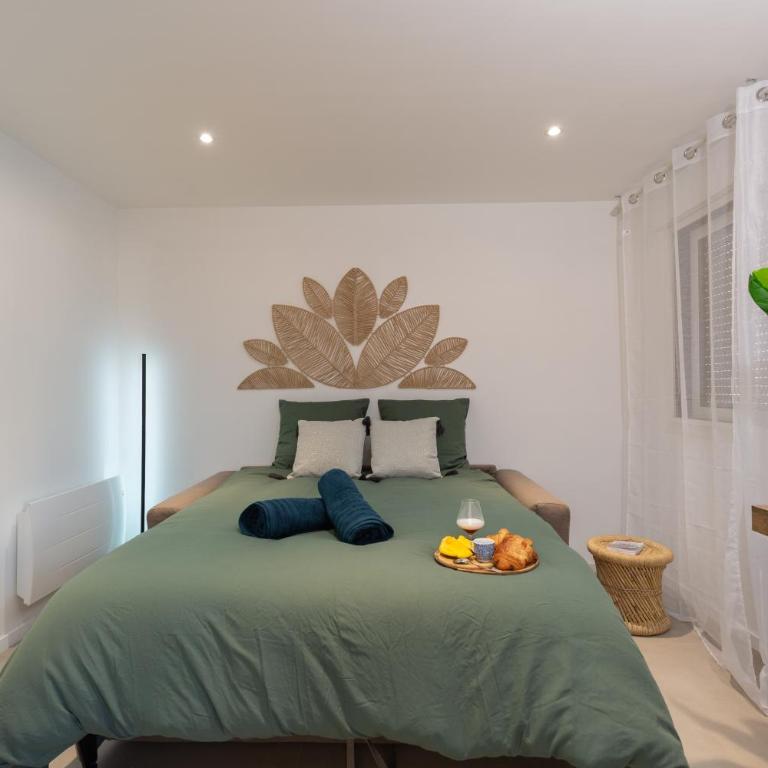 Sweet Cocooning - Host Provence - One-Bedroom Apartment - 25