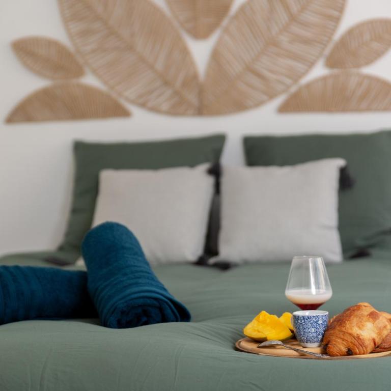 Sweet Cocooning - Host Provence - One-Bedroom Apartment - 28