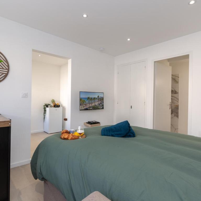 Sweet Cocooning - Host Provence - One-Bedroom Apartment - 31