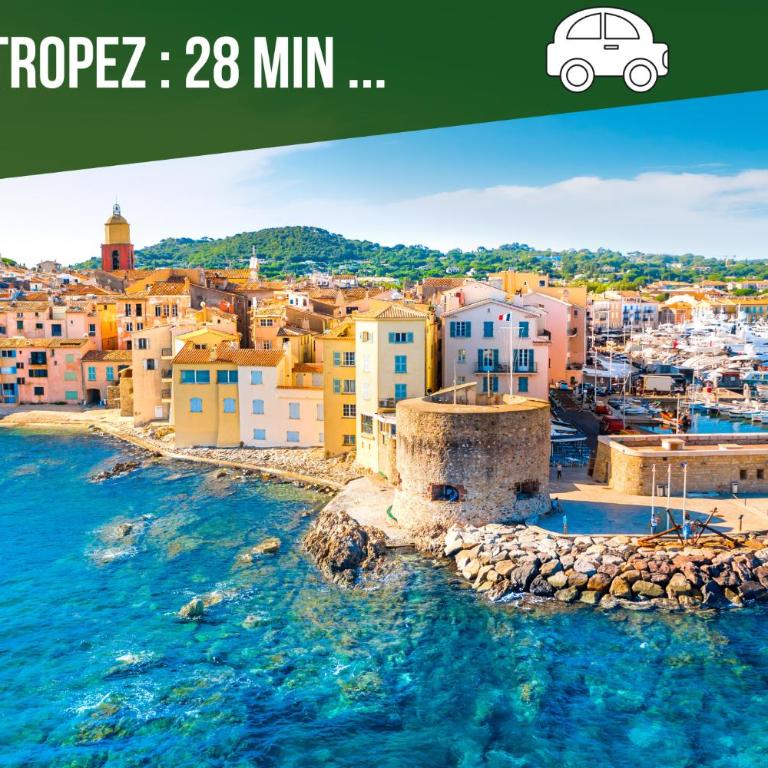 Sweet Cocooning - Host Provence - One-Bedroom Apartment - 49