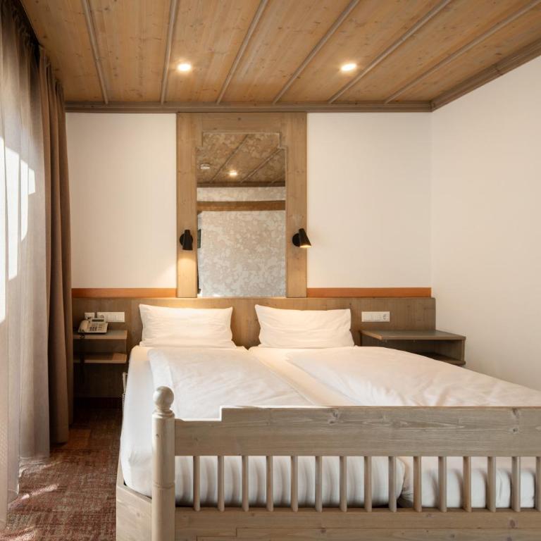 Hotel Promenade - Deluxe Doppelzimmer mit Balkon - 8