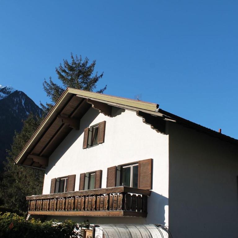 Haus Oetz - Apartamento de 4 dormitorios con balcón - 2
