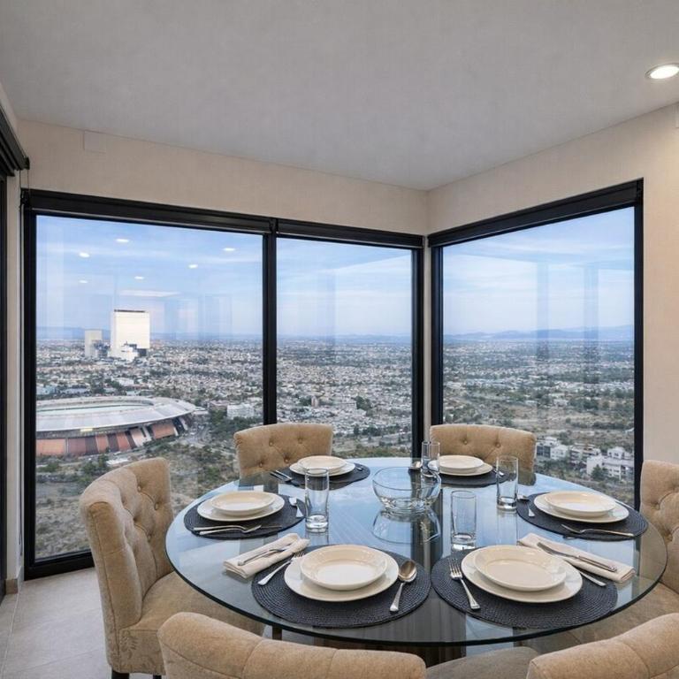 24k Propiedades Premium Condo on Malecon with Ocean View Sleeps 6 - Two-Bedroom Apartment - 15