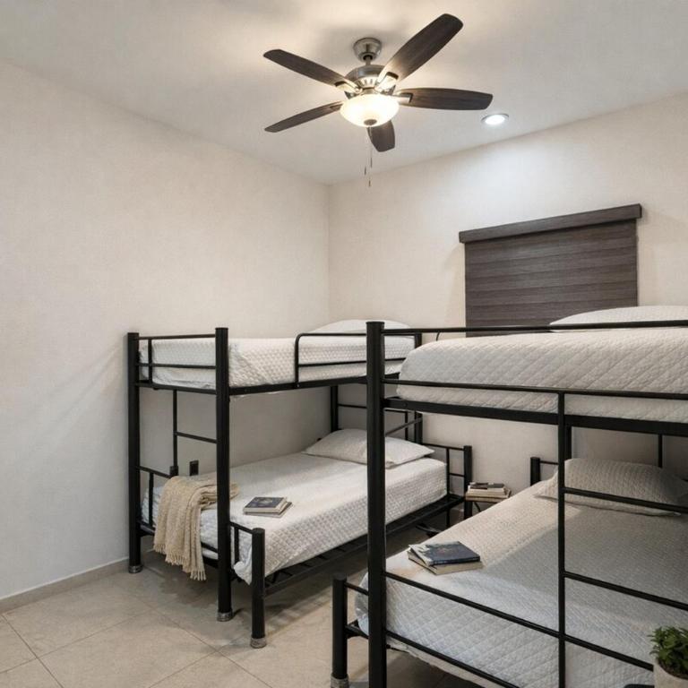 24k Propiedades Premium Condo on Malecon with Ocean View Sleeps 6 - Two-Bedroom Apartment - 17