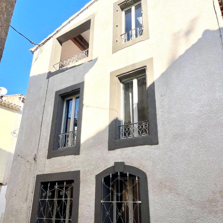 La Villa au Patio Suspendu by GC - Clim - Wifi - Villa de 1 dormitorio - 10