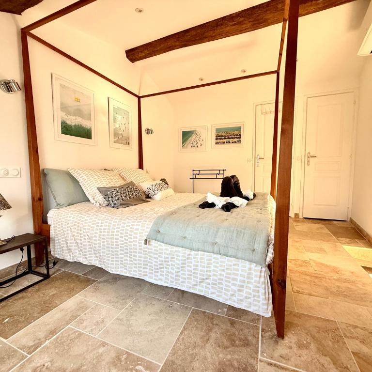 La Villa au Patio Suspendu by GC - Clim - Wifi - Villa de 1 dormitorio - 25