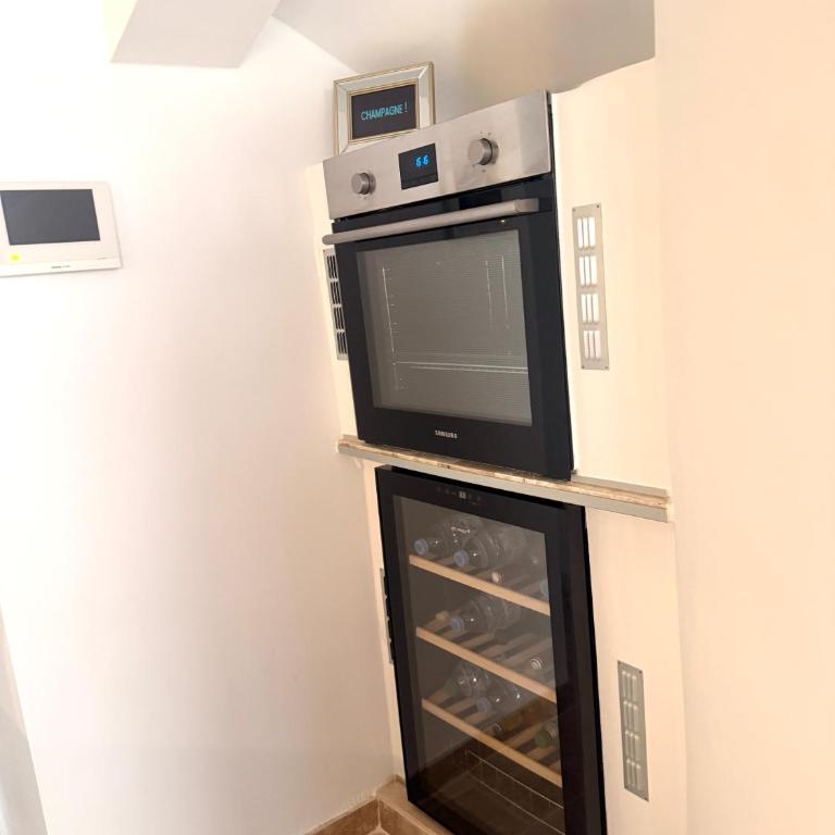 La Villa au Patio Suspendu by GC - Clim - Wifi - Villa de 1 dormitorio - 15
