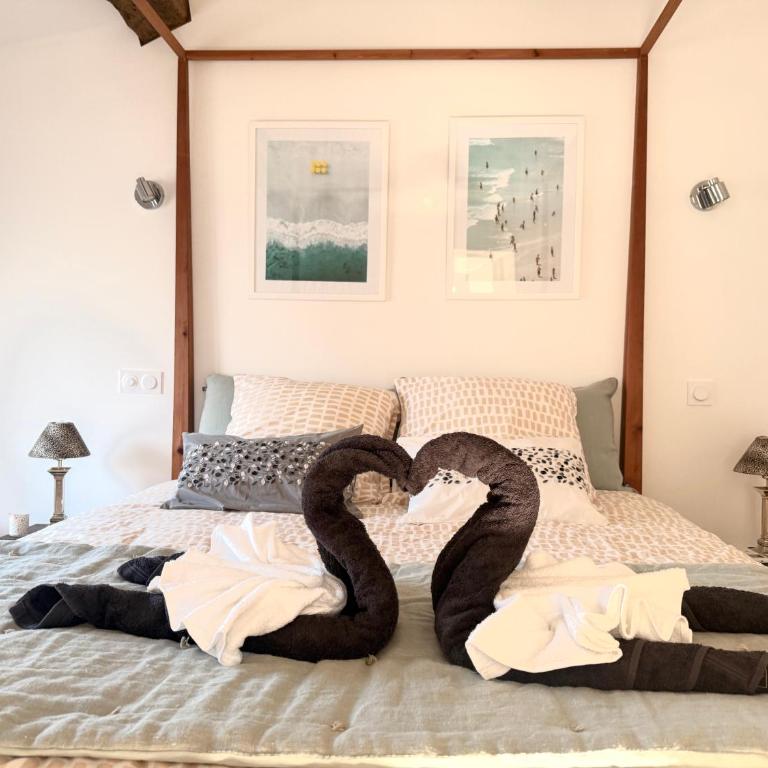 La Villa au Patio Suspendu by GC - Clim - Wifi - Villa de 1 dormitorio - 21