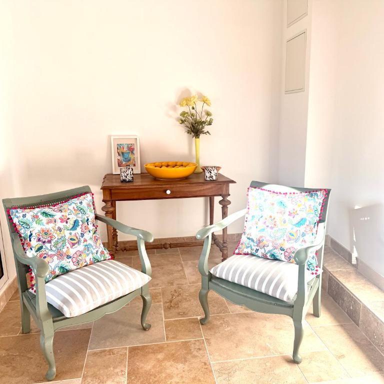 La Villa au Patio Suspendu by GC - Clim - Wifi - Villa de 1 dormitorio - 29