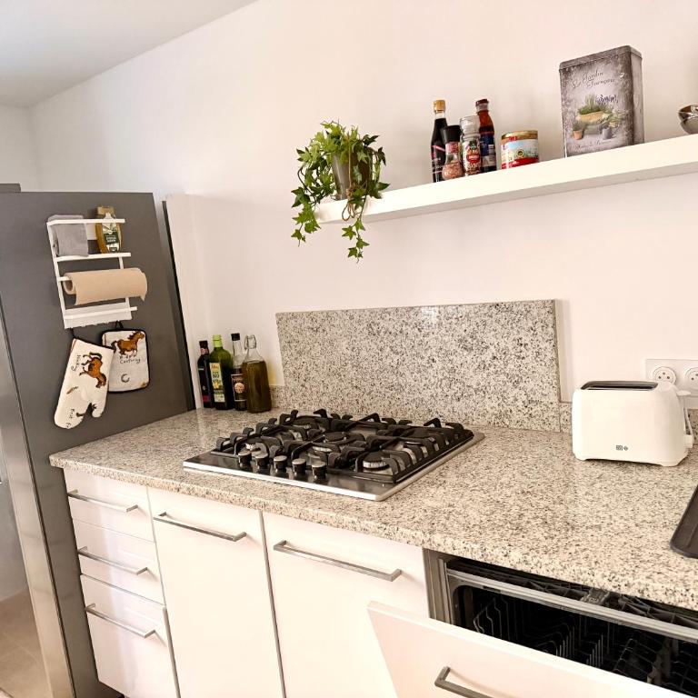 La Villa au Patio Suspendu by GC - Clim - Wifi - Villa de 1 dormitorio - 38