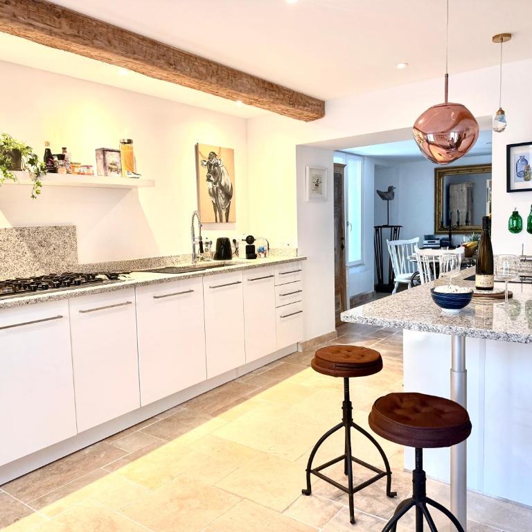 La Villa au Patio Suspendu by GC - Clim - Wifi - Villa de 1 dormitorio - 24