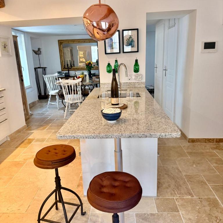 La Villa au Patio Suspendu by GC - Clim - Wifi - Villa de 1 dormitorio - 34