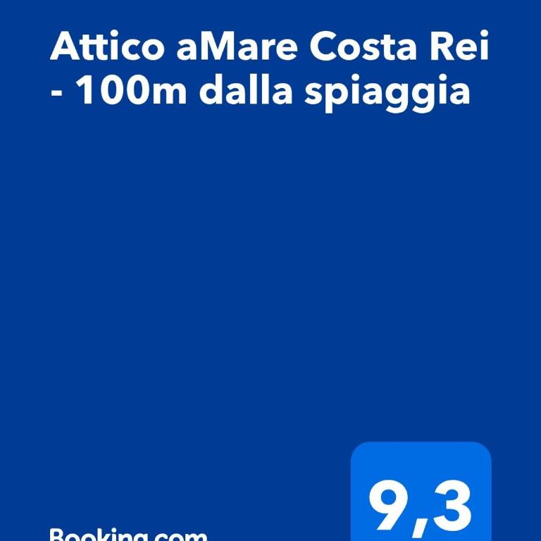 Attico aMare Costa Rei - 100m dalla spiaggia - Casa Vacanze - 4