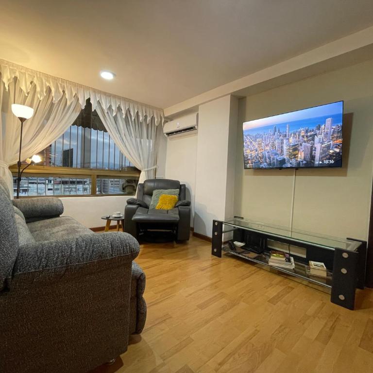Apartamento en Chacao cerca CC Sambil Wifi Alta Velocidad - Two-Bedroom Apartment - 6