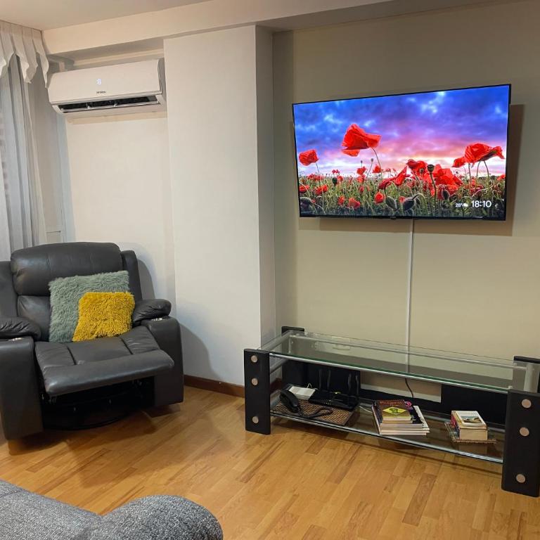 Apartamento en Chacao cerca CC Sambil Wifi Alta Velocidad - Two-Bedroom Apartment - 7