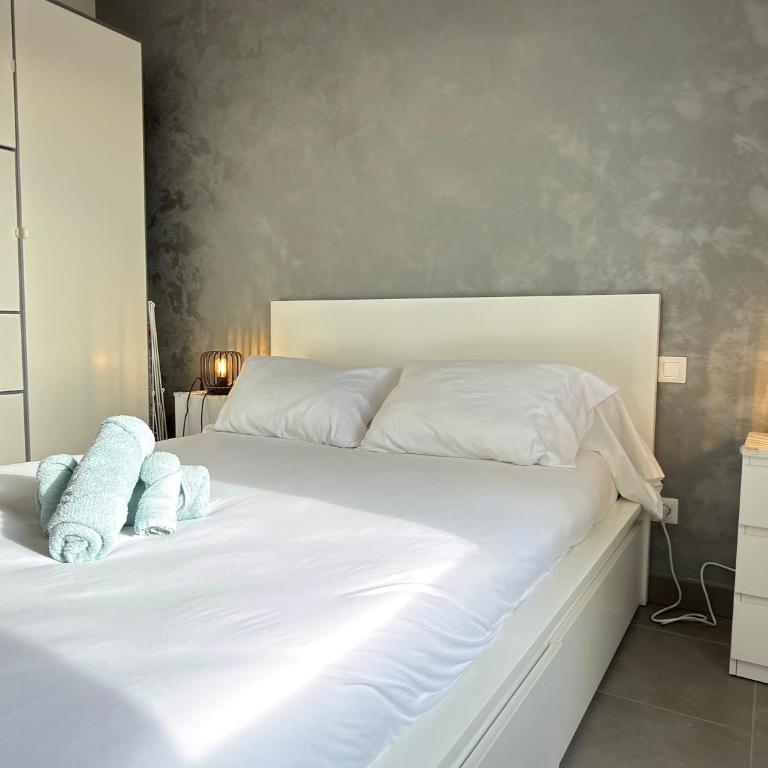 L'Escale Marine Accessible Parking & Beach at 300m - Apartamento - 7
