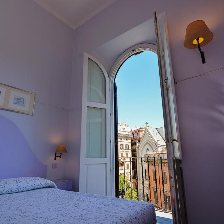 Lilium Boutique Hotel - Double or Twin Room with View - 2