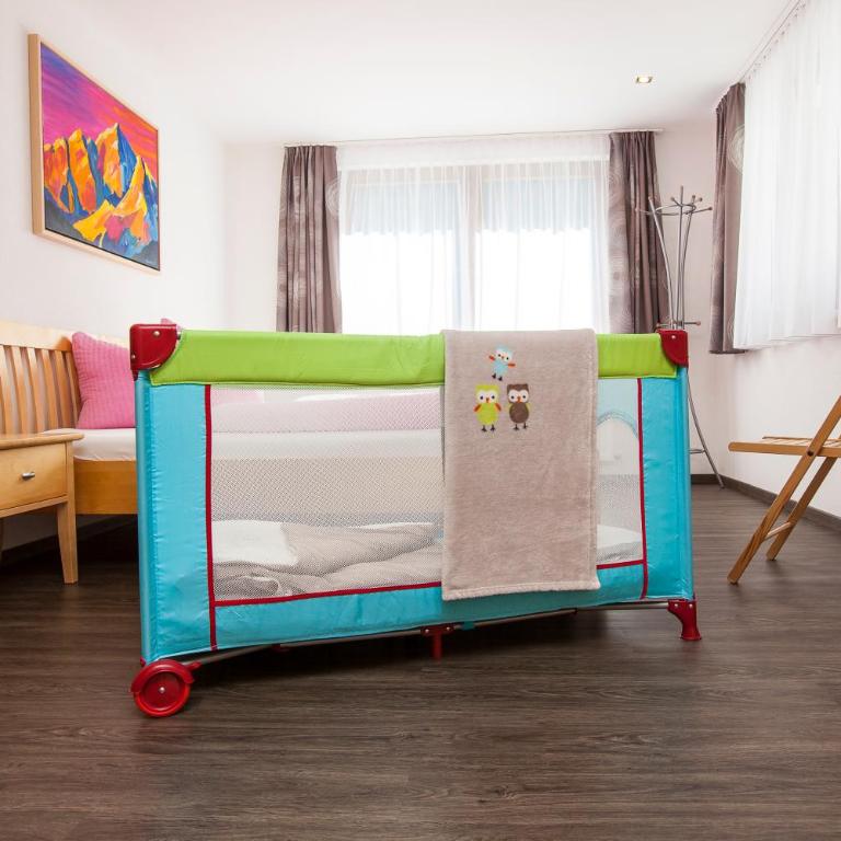 Art-Apartments Kartnaller superior - Apartment mit 3 Schlafzimmern - 21